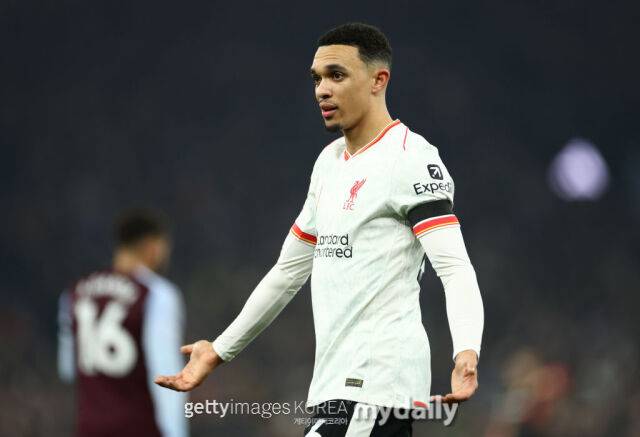 트렌트 알렉산더 아놀드/게티이미지코리아