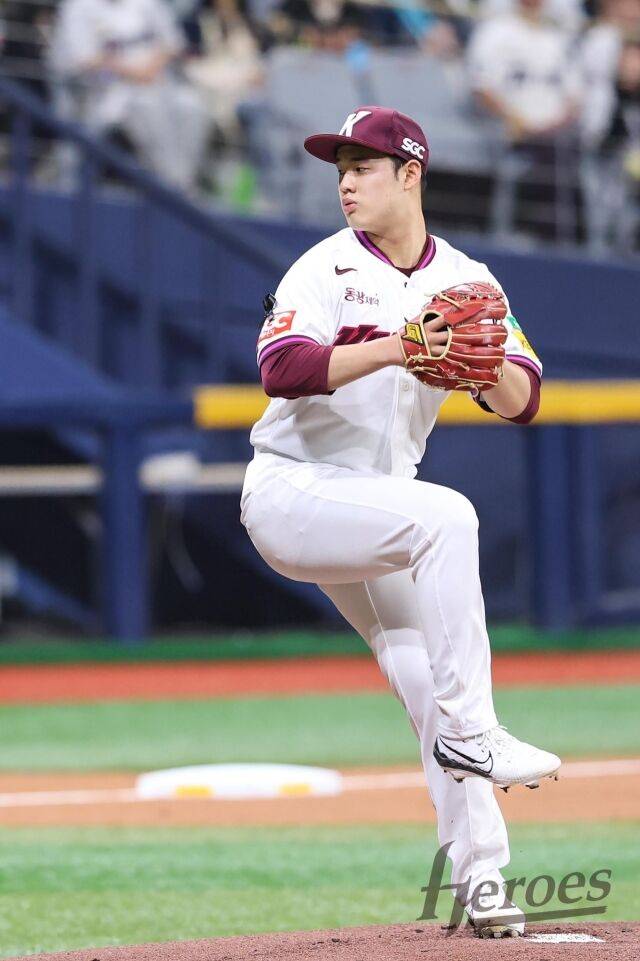 정현우/키움 히어로즈