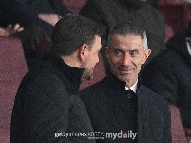 아스날 베르타 디렉터/게티이미지코리아