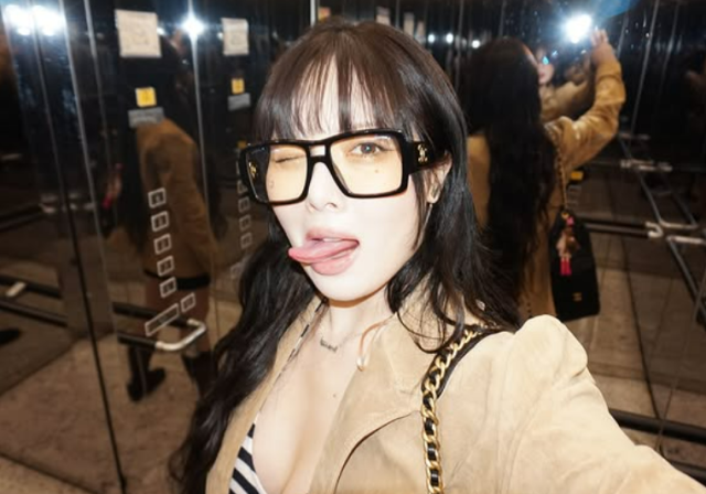 가수 현아/현아 인스타그램