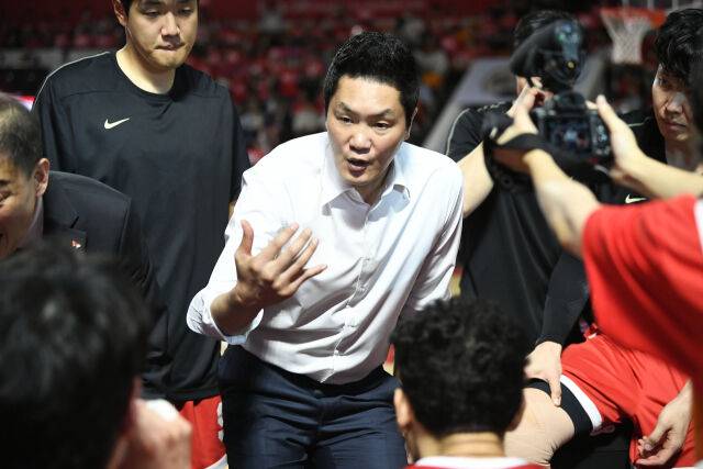 전희철 감독./KBL