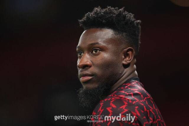 안드레 오나나. /게티이미지코리아