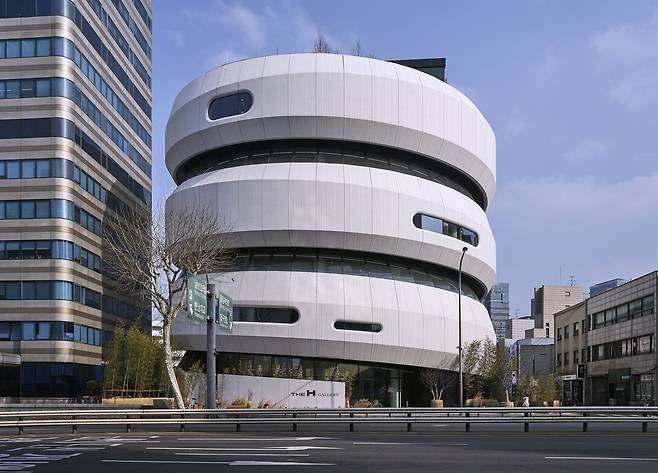 현대건설 ‘디에이치 갤러리’ [현대건설]