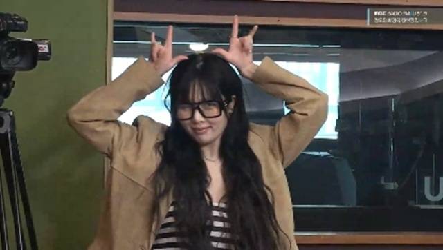 MBC FM4U ‘정오의 희망곡 김신영입니다’ 캡처