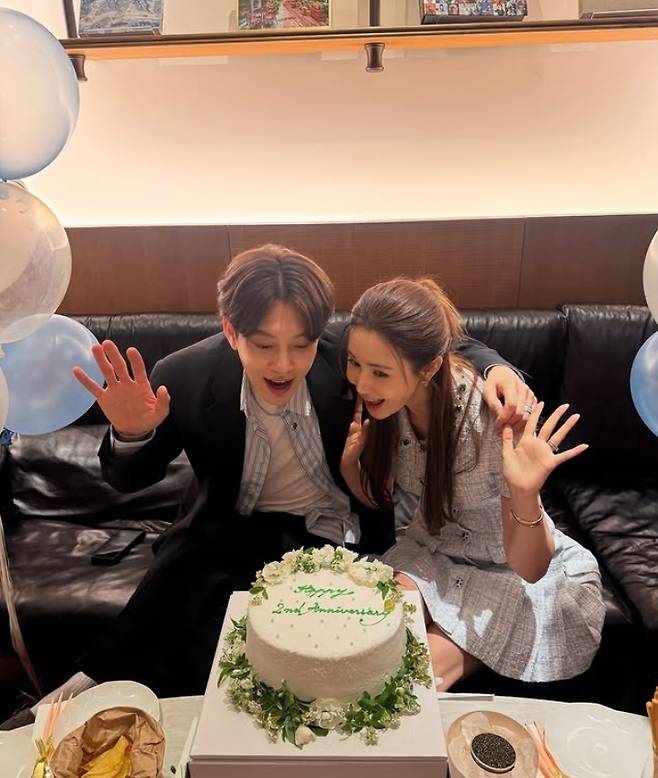 이다해 소셜미디어