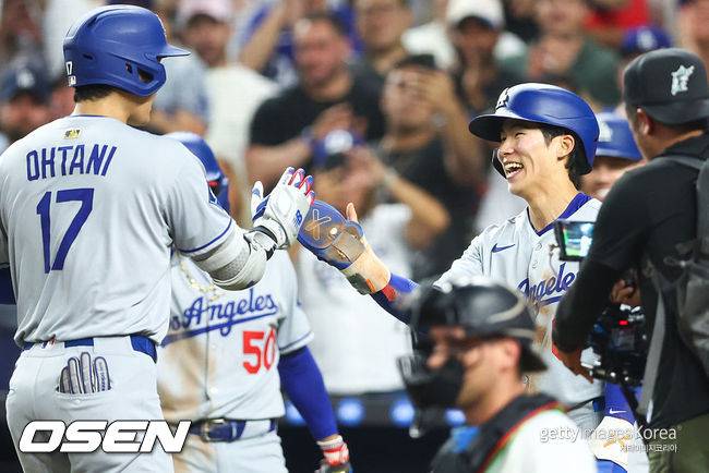 [사진] 김혜성 ⓒGettyimages(무단전재 및 재배포 금지)