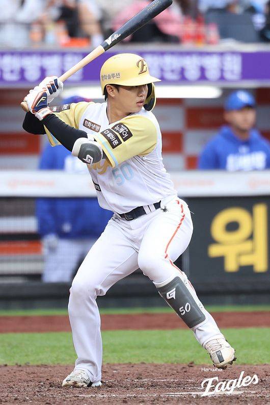 한화 이원석. /한화 이글스 제공