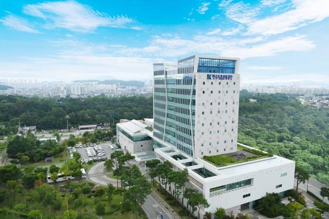 ▲한국도로교통공단 전경. ⓒ한국도로교통공단