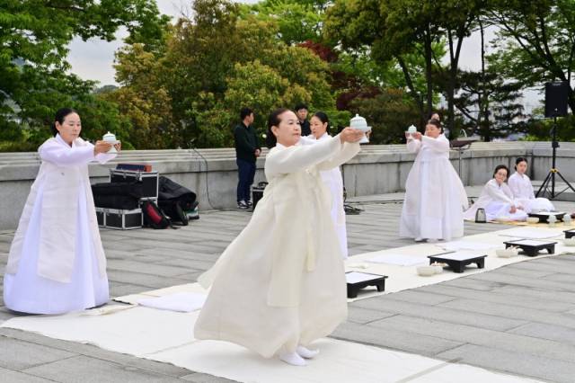 ▲진주 논개제. ⓒ진주시