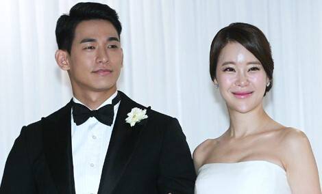 백지영이 남편인 배우 정석원에 대한 무한 애정을 드러냈다.&nbsp;세계일보 자료사진