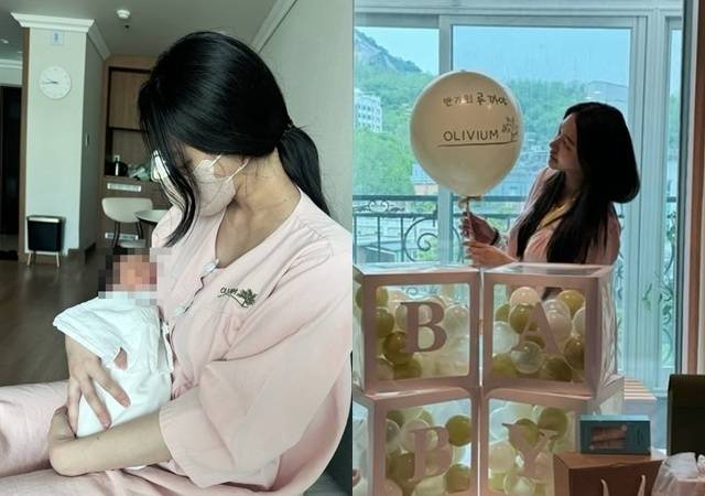 배우 최연청이 결혼 2년 만에 득남 소식을 전했다. 최연청 인스타그램 캡처