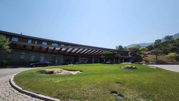 클럽모우CC 전경. 엑스골프 제공