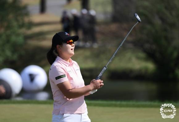 홍정민.KLPGA 제공