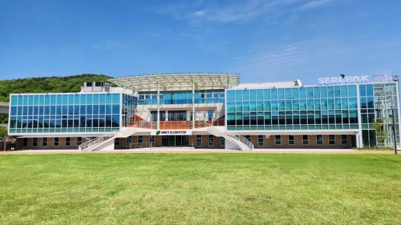 박세리 위드 용인 전경. 바즈 인터내셔널 제공