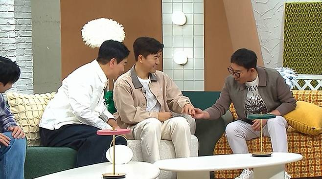 사진 제공=채널A ‘요즘 남자 라이프-신랑수업’