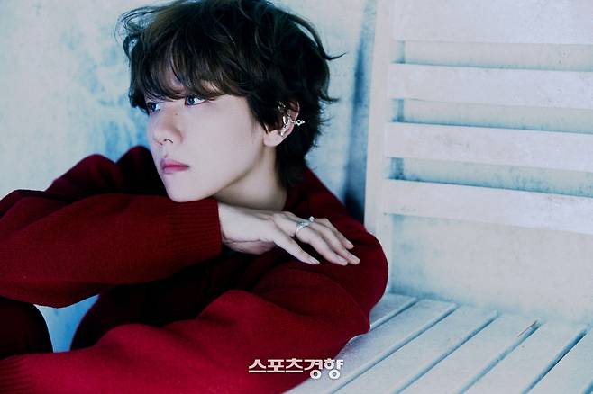 엑소 멤버 백현. INB100 제공