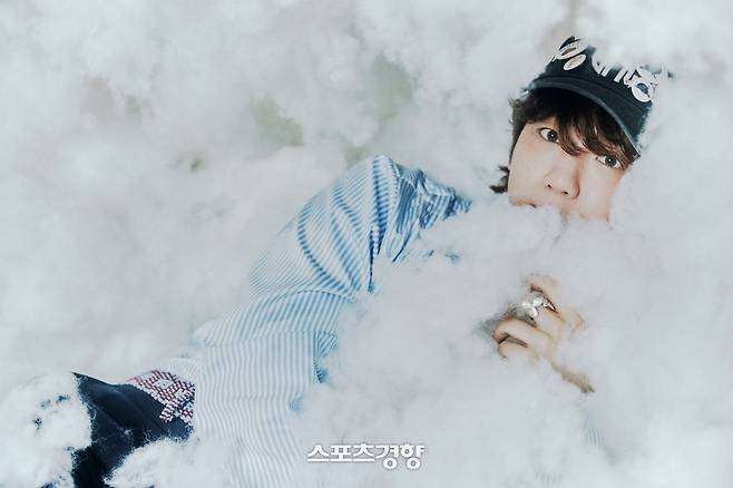 엑소 멤버 백현. INB100 제공