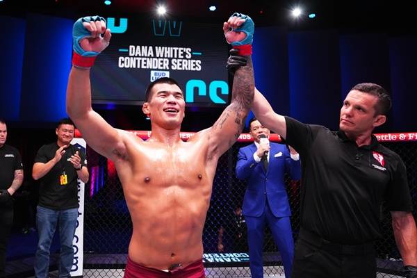 고석현 / 사진=UFC 제공