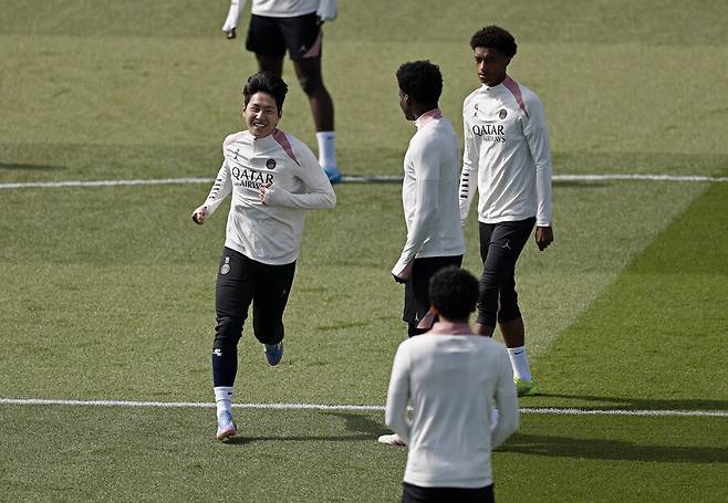 ▲ 이강인 ⓒ연합뉴스/REUTERS