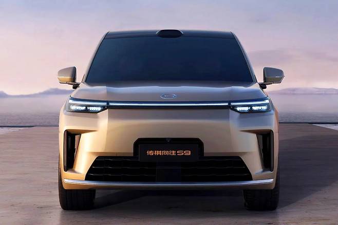 GAC 트럼치 S9