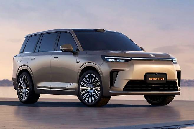 GAC 트럼치 S9