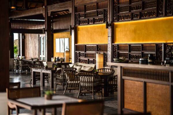 베트남 로컬 퀴진을 선보이는 랑비엣&nbsp;ⓒ더 아남 무이네