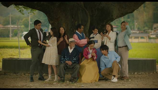 '장손' 영화 장면 [울산울주세계산악영화제 제공.재판매 및 DB 금지]