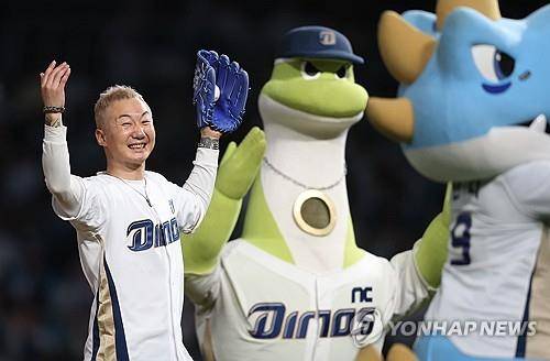 노브레인 보컬 이성우 [연합뉴스 자료 사진]