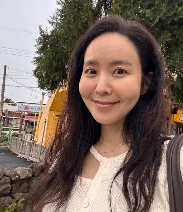 사진=박지윤 SNS