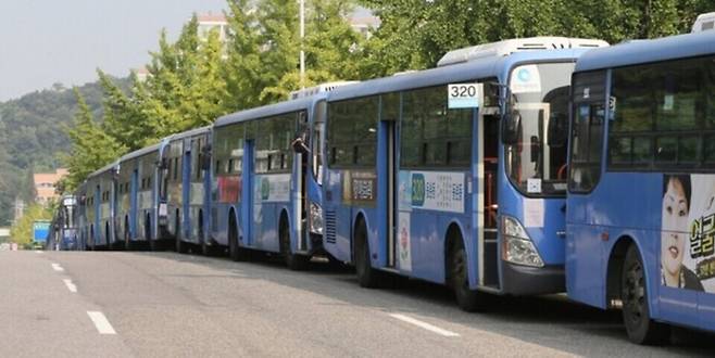 ▲ 인천 시내버스 /인천일보DB