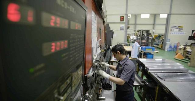 제26회 전주국제영화제 폐막작 '기계의 나라에서' 스틸컷. 사진=전주국제영화제 제공