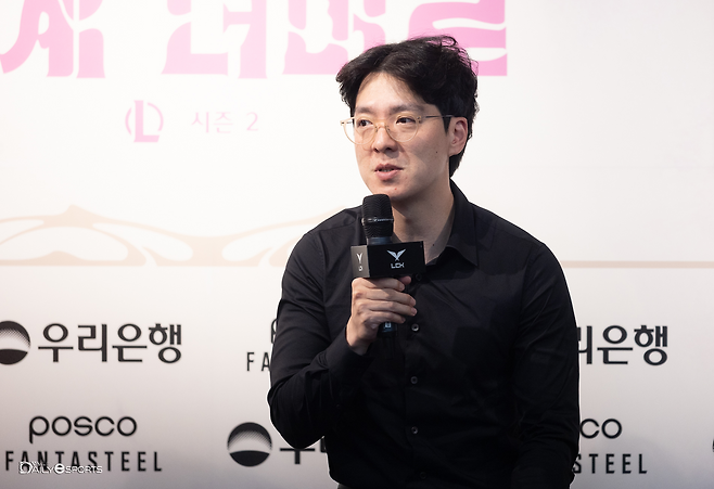 T1 김정균 감독