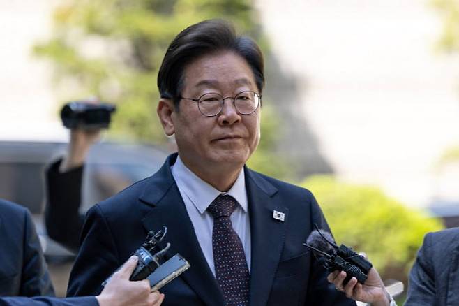 이재명 더불어민주당 대선 후보 (사진=뉴스1)