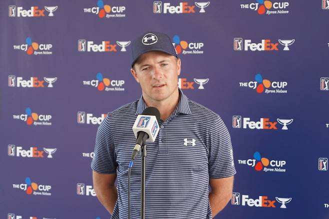 조던 스피스(사진=CJ그룹 제공)