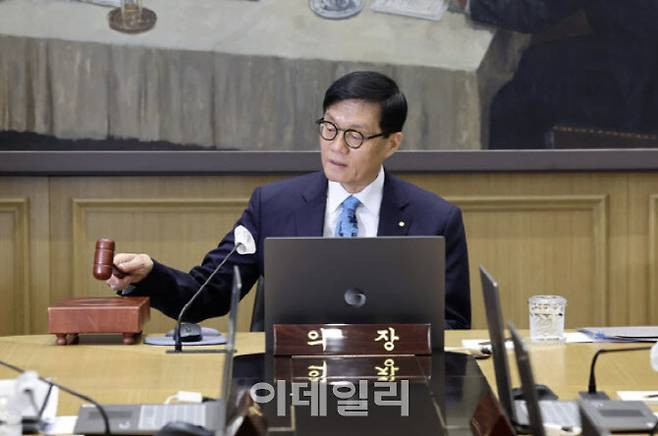 이창용 한국은행 총재. (사진=한국은행)