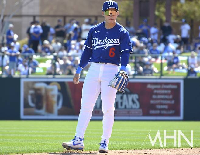 (다저스 김혜성)