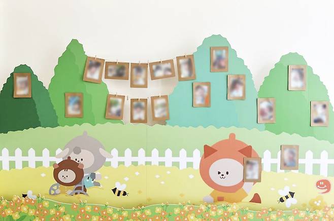 (한화갤러리아 제공).