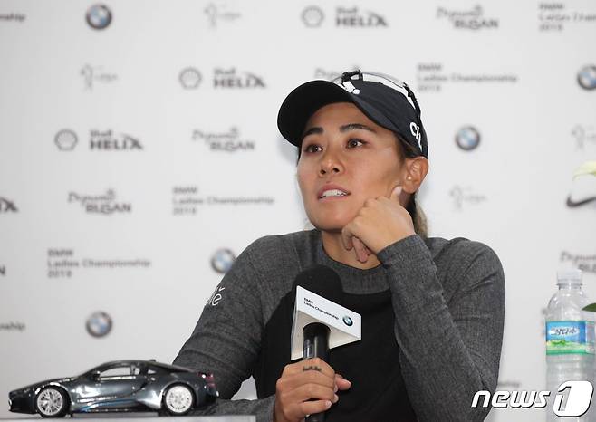 다니엘 강(미국). (KLPGA 제공)