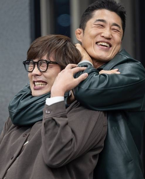 사진=tvN '핸썸가이즈'