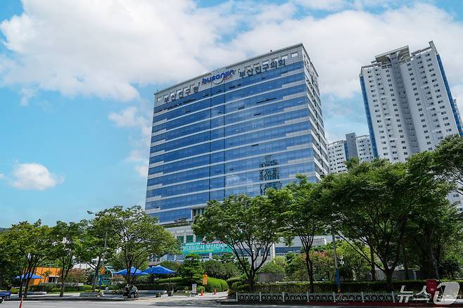 부산진구청 전경. (부산진구 제공. 재판매 및 DB 금지)