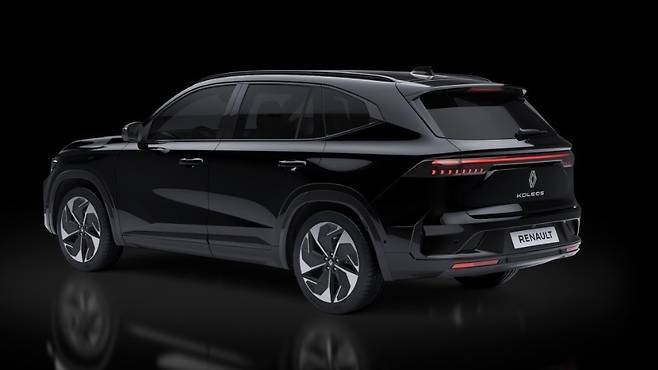 르노 그랑콜레오스