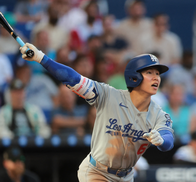 김혜성. 연합외신