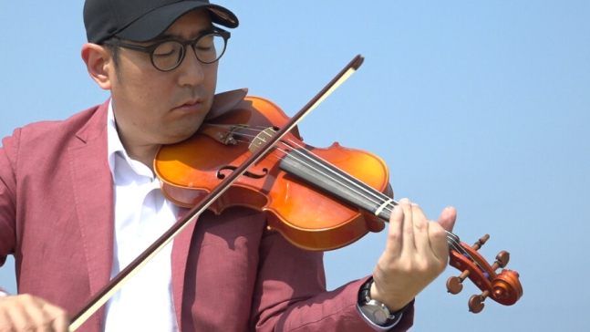 유진박. 사진 | KBS