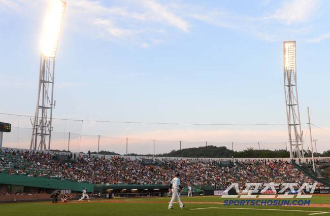 울산 문수야구장 전경. 스포츠조선DB