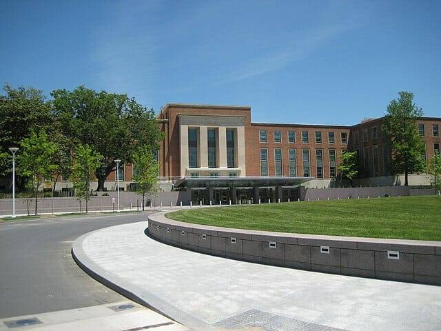 미국 FDA 전경 (사진=위키커먼스)