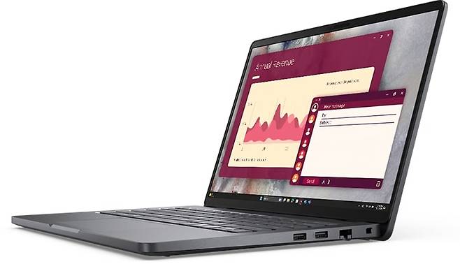 AMD 크라켄포인트 기반 기업용 노트북, 델 프로 14