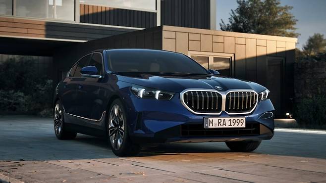 사진 : BMW 5시리즈