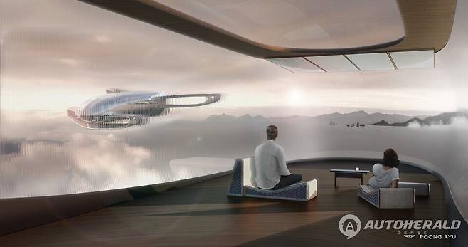 벤틀리서울 홍익대학교 디자인 신학협력 프로젝트 '풍류(Poongryu)'