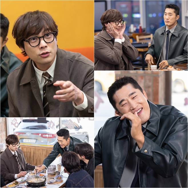 예능 ‘핸썸가이즈’ (출처: tvN)