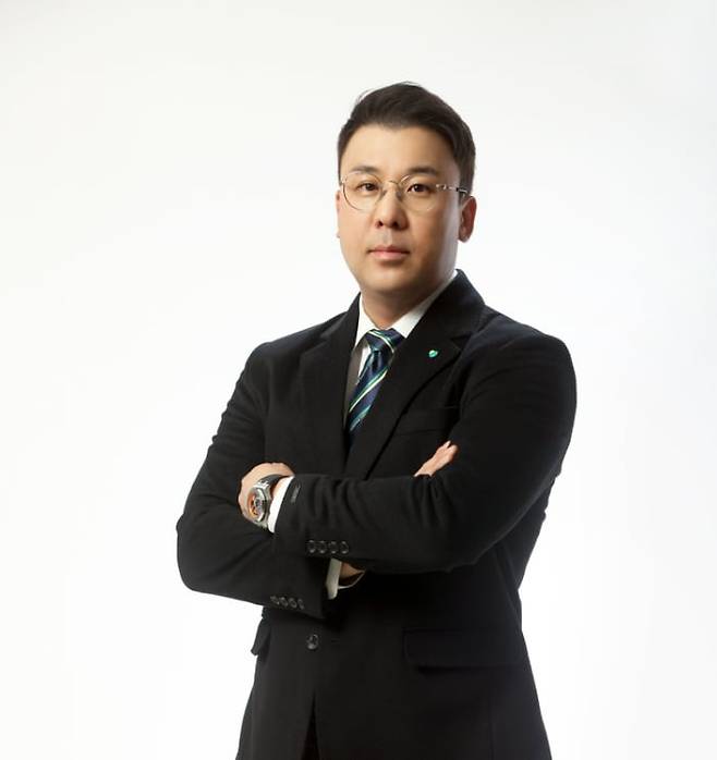 우준열 모두투어 사장. /모두투어 제공